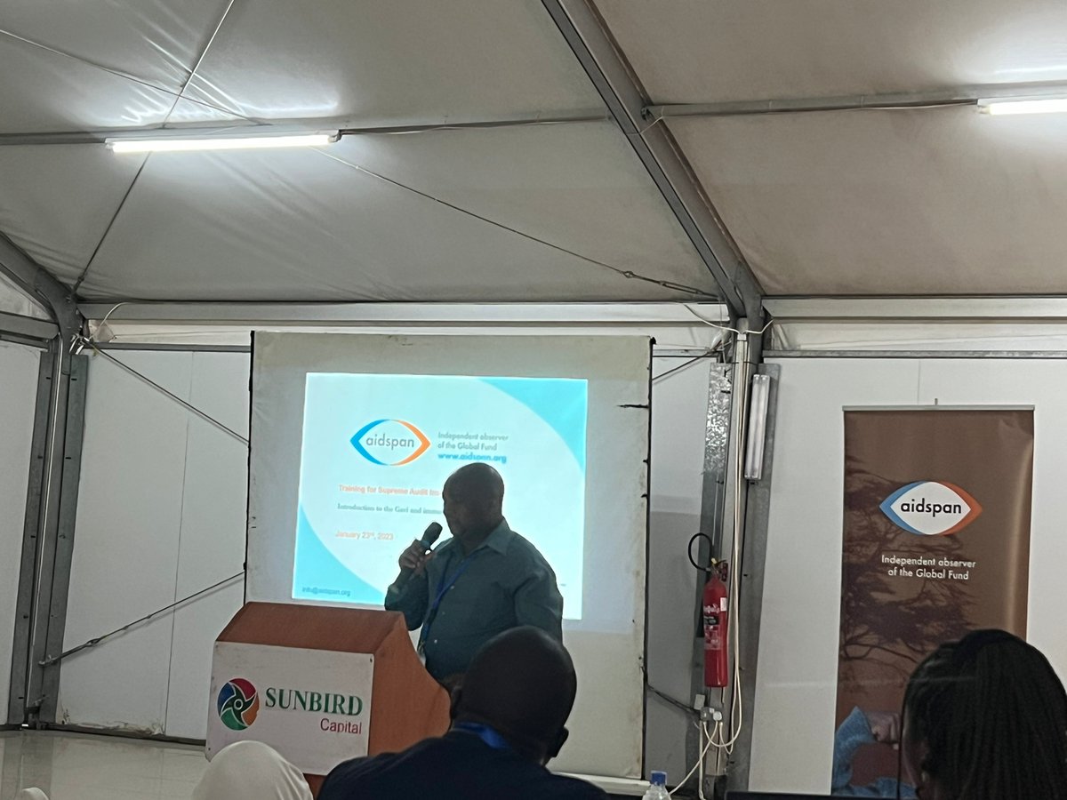 We have begun DAY 1 of the #Aidspan training enhancing the capacity of National Audit Office #Malawi🇲🇼to perform finance compliance &amp; programmatic audit of Global Health Initiatives supported programs📝

We are introducing them to <a href="/gavi/">Gavi, the Vaccine Alliance</a> &amp; the context of the grant in their country