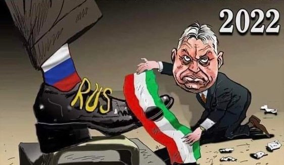 fastuca's tweet image. #orban #dittatorello #cacciati #destituiti #Nato #ufficiali #ungheria #salvini #berlusconi #collusi #corrotti con #ruZZia #putin 

che #VERGOGNA VERGOGNA VERGOGNA VERGOGNA VERGOGNA VERGOGNA VERGOGNA
