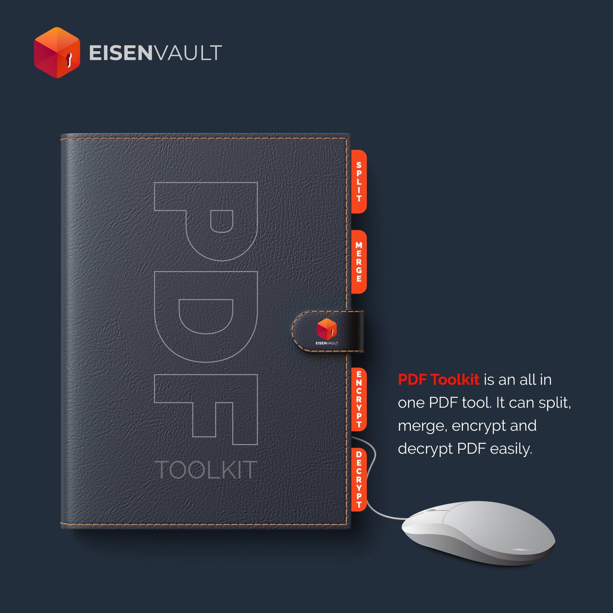 EisenVault's tweet photo. Introducing the EisenVault PDF Toolkit - an easy-to-use, efficient Document Management System that allows you to manage your documents and files from anywhere in the world! #eisenvault #documentmanagement #pdftoolkit https://t.co/YpsrY8z91I