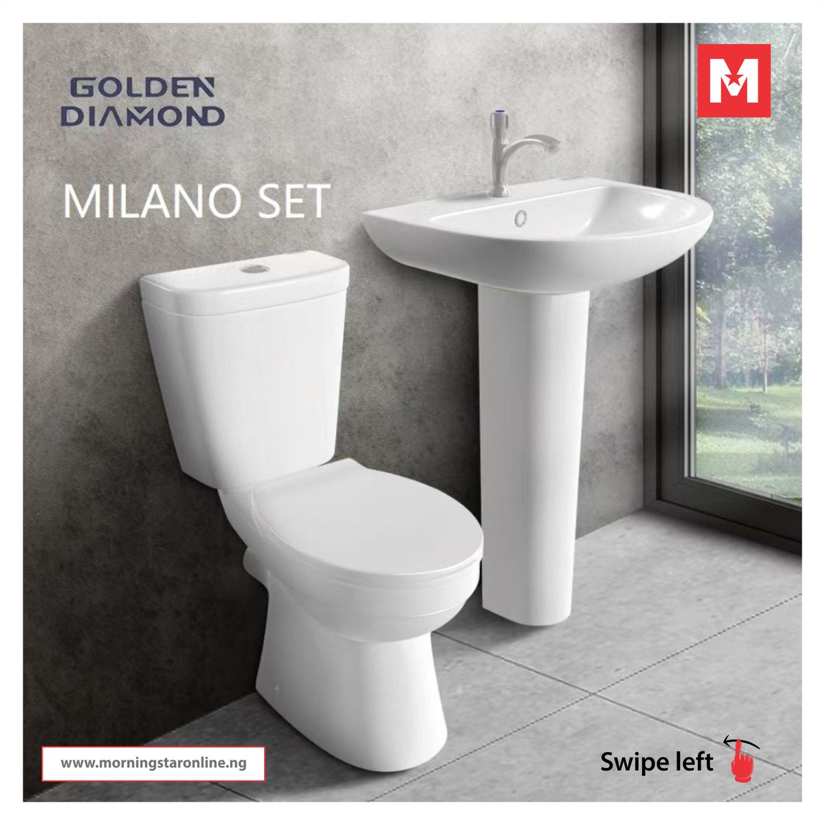 morningstar_cer's tweet photo. Top 5 Recommended Bath sets for home.
Swipe left to view slides.
#bathset
#toiletset
#wc https://t.co/dN3IUXmH7K