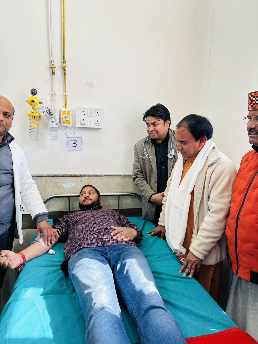 sudhirjoshii's tweet image. नेताजी सुभाषचंद्र बोस जी की 126वीं जयंती के अवसर पर आज 19वीं बार रक्तदान किया....
#SubhashChandraBoseJayanti #SubhashChandraBose #SubhashChandra #FreedomFighter #BRAVE #uttarakhand #Netaji #netajijayanti