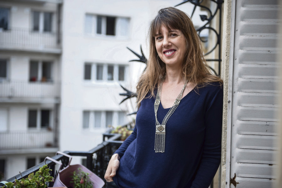 🔥 Point·e médian·e cette semaine c'est : rencontre avec <a href="/RokhayaDiallo/">Rokhaya Diallo</a>  jeudi et avec @LarrereMathilde  vendredi ! ➡️ pointemed.hypotheses.org