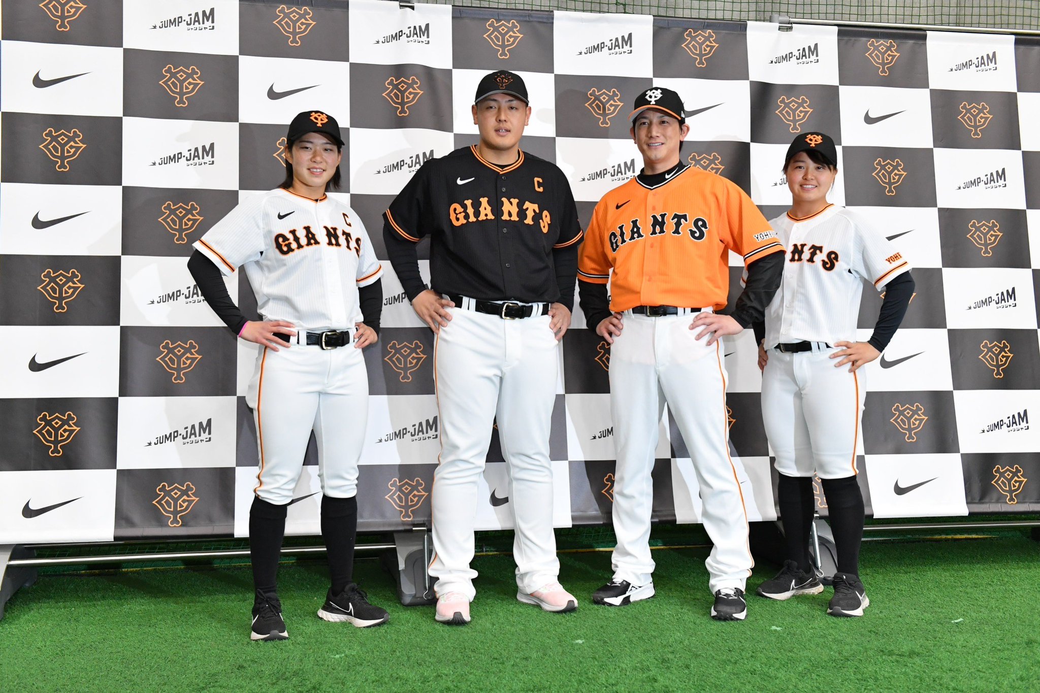 巨人 ココ モンテス 2023年 支給品 ユニフォーム MLB ホログラム付き