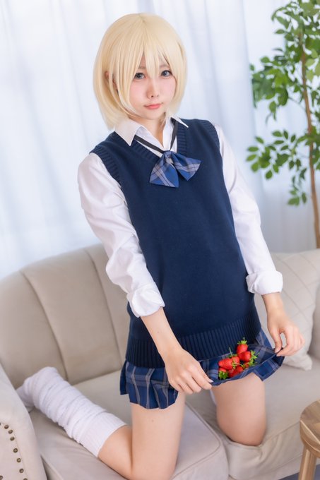 Twitterのコスプレ画像7