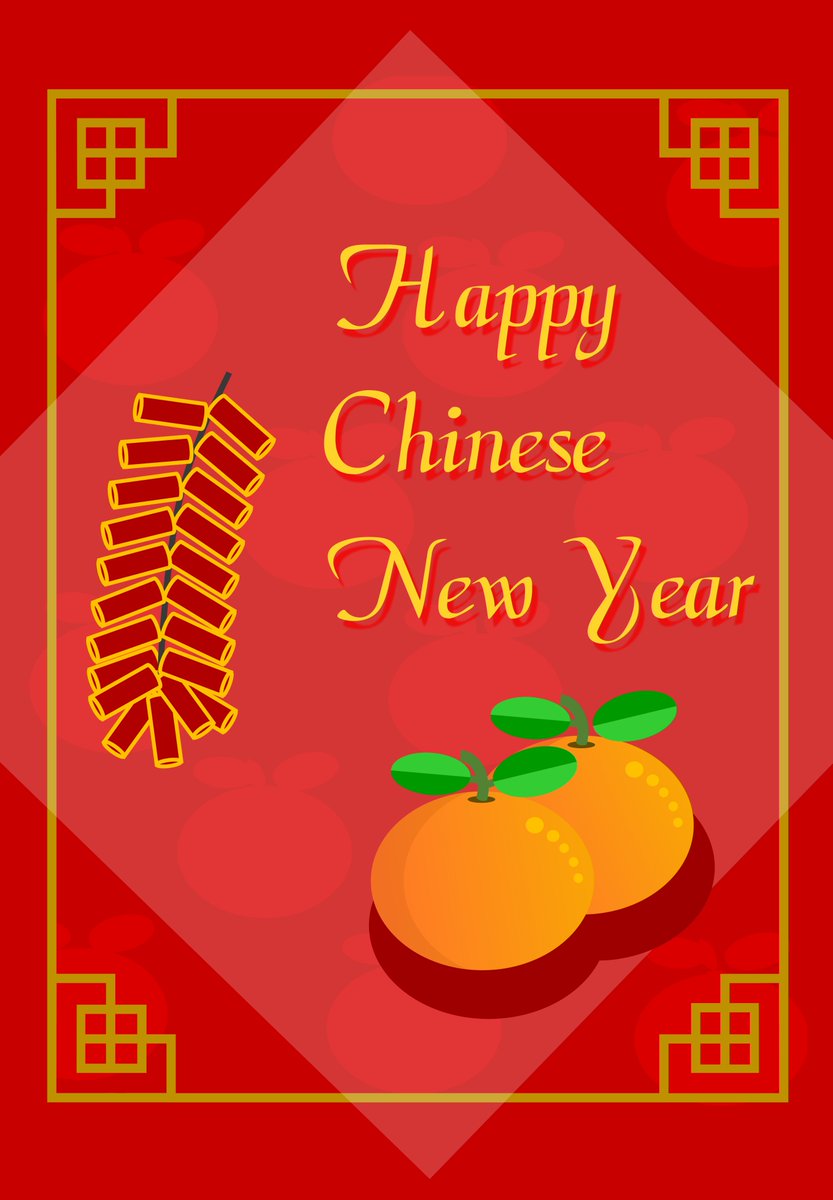 Happy New Year 2023 (the year of the Rabbit) to all our Chinese community, specially those at the GFZ-Potsdam. #ChineseNewYear2023