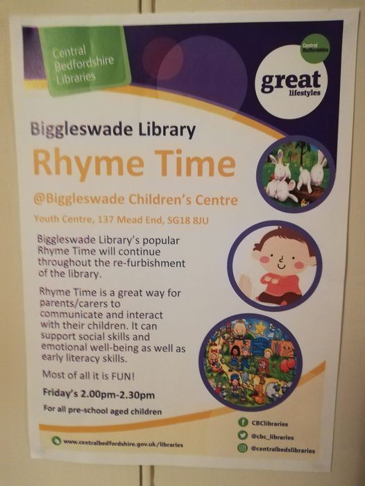 #rhythmtime #libraries #fun #fridays 
@RAFHIVE