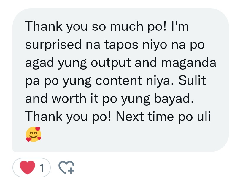 accom119service's tweet photo. A Monday well-spent brings a week of content🙌💯
So what are you waiting for? Avail our service and spend the rest of your Sunday stress free💗 DM us📩📩📩
#ave2eeve #rushcomms #academicwriting #lfclients #essay #research #poem #infographics #reports https://t.co/LEZUs0iRML