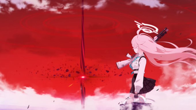 第1?:サンクトゥムタワー跡地
第2?:スランピア
第3?:軍需工場?
第4?:アリウス自治区の聖堂(第3章24話の場所) 