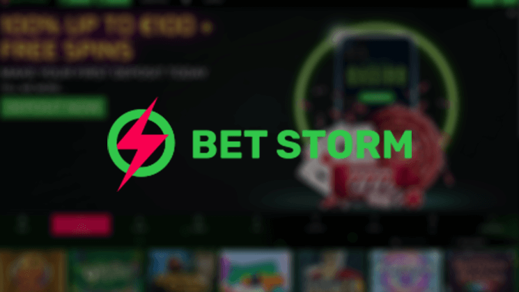 Progambling_eu's tweet photo. Redeem the bonus code “STORMFREE” in the BetStorm Casino when you sign up, and receive instantly 20 No Deposit Free Spins for “Book of Dead” video slot designed by Play’N GO!

Claim Bonus: https://t.co/Q5TUeXmood

#Casino #OnlineCasino #NoDepositBonus https://t.co/eXNl44YLDd