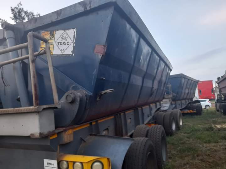 Gav_za's tweet photo. Three trailers available for rental in Midrand https://t.co/vOoSZFWvy8