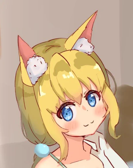 #オリキャラは性癖の見本市ケモミミっ子多め…! 
