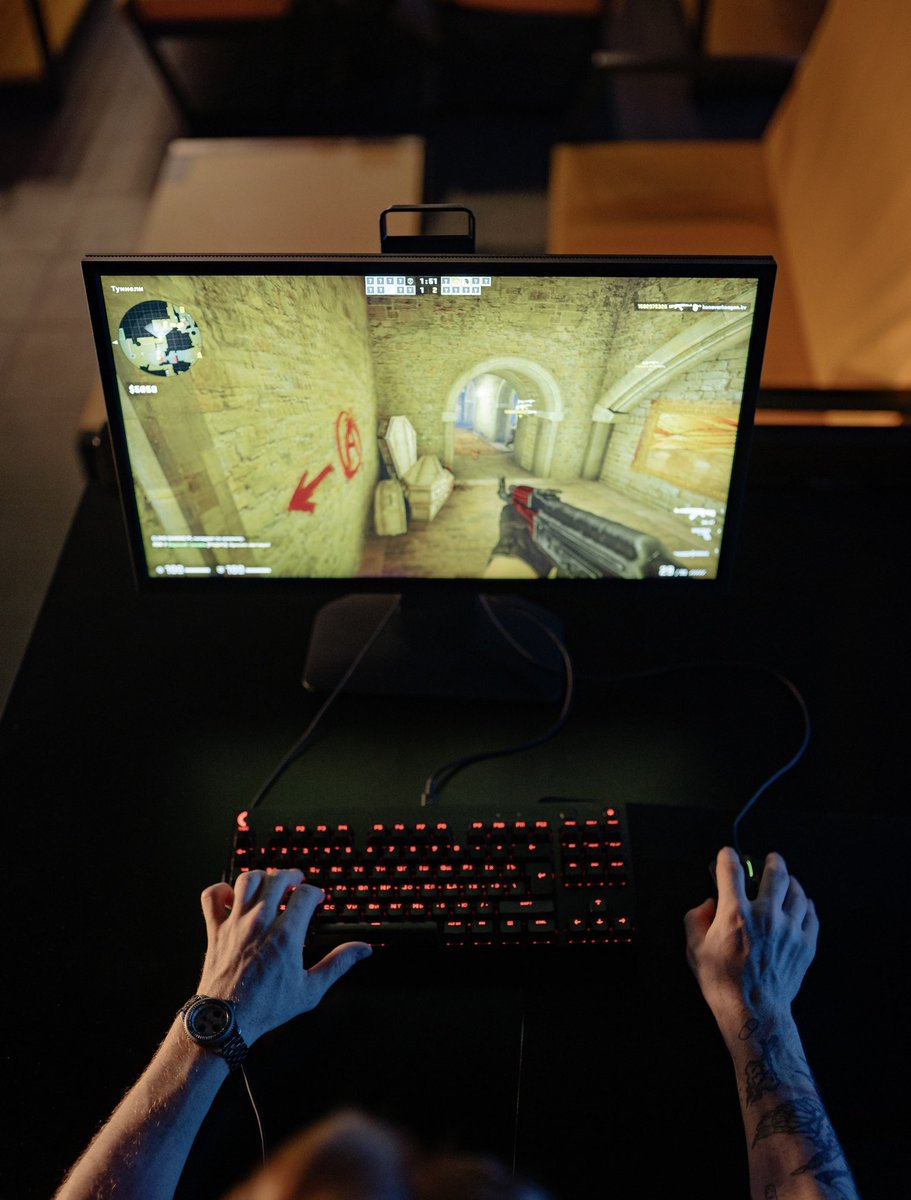 FreddyLehmann's tweet photo. Name a better way of starting the day than starting with testing new video games ๐น๐ฎ๐ค
Happy Monday everyone, hope you all also had a great start into this new week ๐ช๐ผ
#videogames #gaming #gamer #startingtheday #videogaming #gamerboy #neweek #gamingcommunity #testinggames https://t.co/JVa6bmNP1B