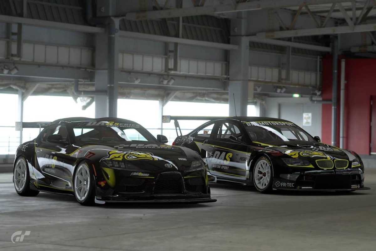 ❗️𝙀𝙡 𝙈𝙤𝙢𝙚𝙣𝙩𝙤❗️

🏅Logramos clasificarnos para primera división tanto en <a href="/lecesports/">LEC Esports</a> como en <a href="/FinaLap_eSports/">FinaLap e-Sports</a> .

Orgullosos de nuestros DASeros que se dejan la piel cada vez que salen a pista 🙏

#beDAS