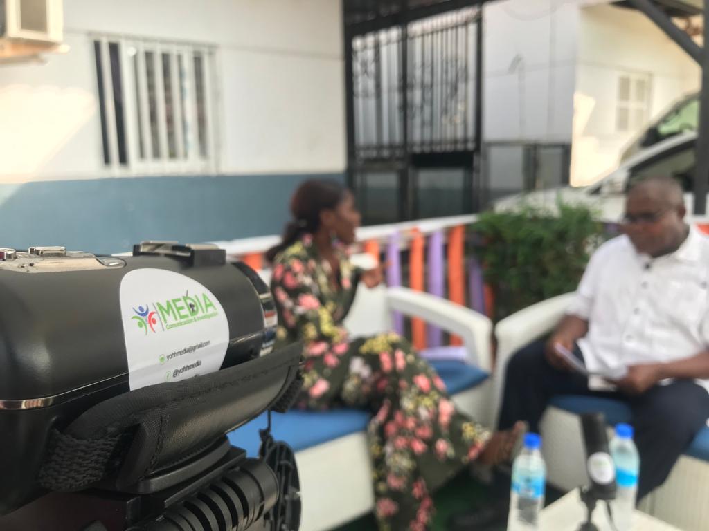 Programa del 21 de enero. Se abordó el tema del USO DE LAS REDES SOCIALES : ventajas y desventajas. Tuvimos como invitado especial al Sr. Fernando Panadés, es profesor de Periodismo Digital en la #UNGE. 
#UsoDeLasRedesSociales #yohmedia #Sociedad 
📷 Fernando Ferry Mitogo