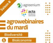 La force du collectif pour travailler sur les problématiques biodiversité et agriculture ow.ly/Qfjq50Mxlba l'agrowebinaire du mardi avec 3 exemples : colza, Agrifaune, enseignement agricole <a href="/ACTA_asso/">Acta</a>  #biodiversité