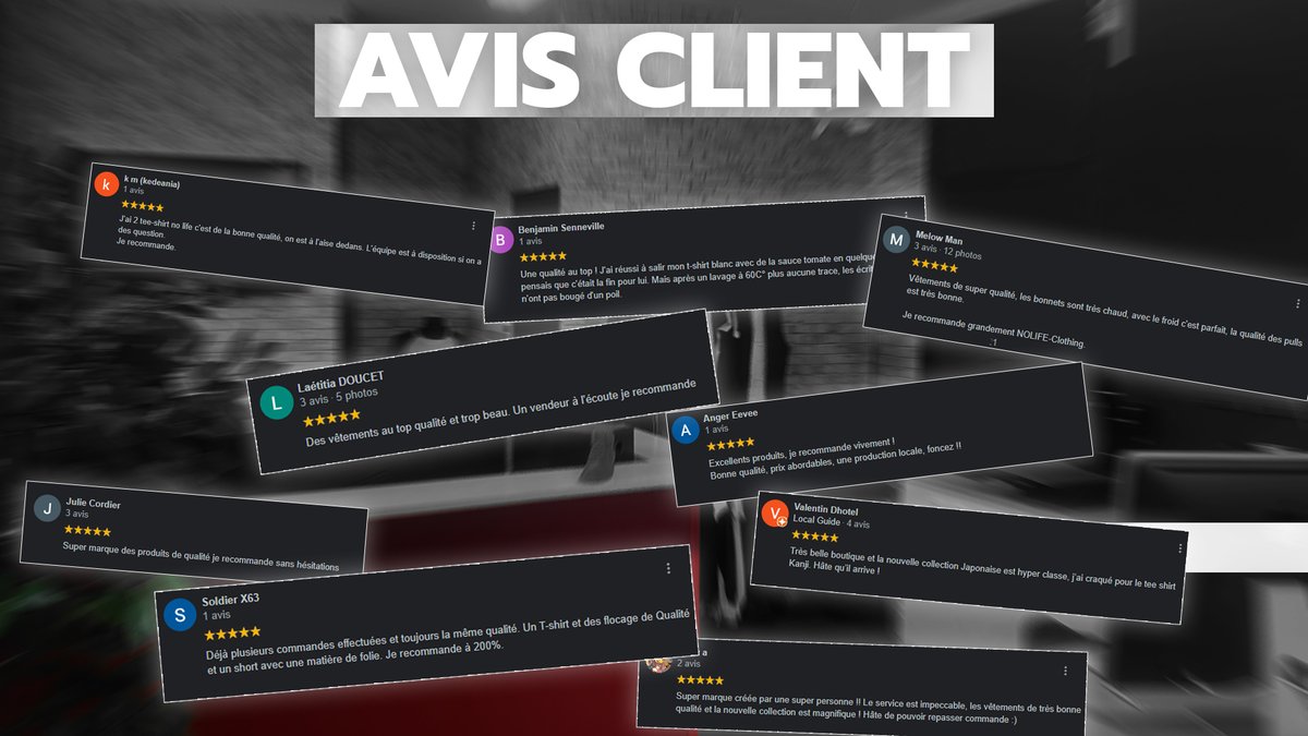 NOLIFE CLOTHING ™ tweet media