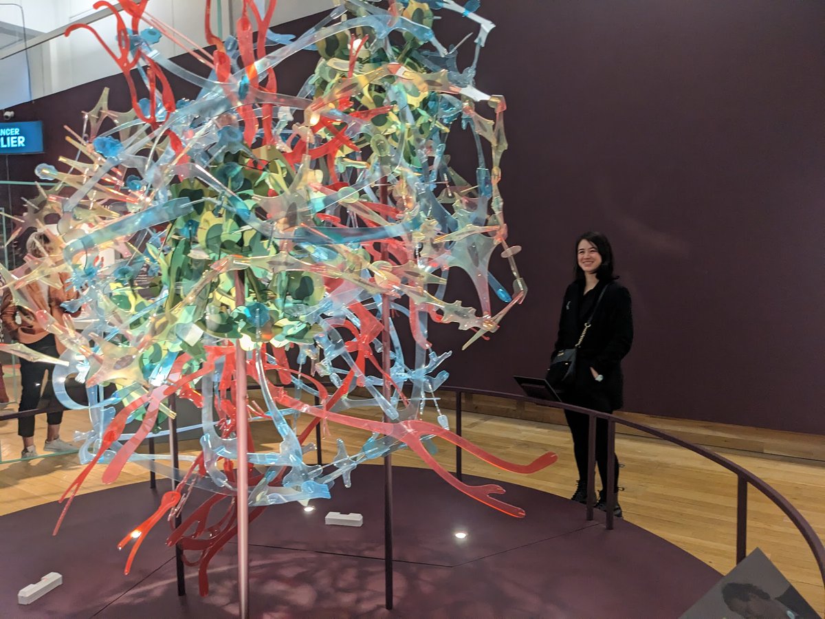 Amber Barton (@amberjoybarton) on Twitter photo Weekend trip to the <a href="/sciencemuseum/">Science Museum</a>- very cool to see <a href="/sangerinstitute/">Wellcome Sanger Institute</a> featuring in the Cancer Revolution exhibition and <a href="/OxfordVacGroup/">Oxford Vaccine Group</a> in the Injecting Hope exhibition! Weekend trip to the <a href="/sciencemuseum/">Science Museum</a>- very cool to see <a href="/sangerinstitute/">Wellcome Sanger Institute</a> featuring in the Cancer Revolution exhibition and <a href="/OxfordVacGroup/">Oxford Vaccine Group</a> in the Injecting Hope exhibition!
