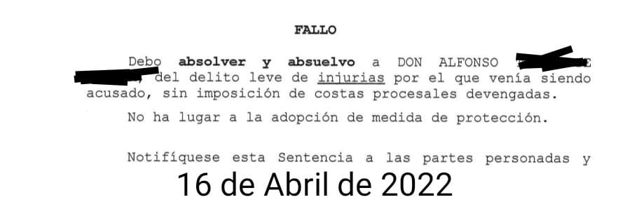 Asoc__Anavid's tweet photo. 🔴 ALFONSO un papá INOCENTE que lleva 256 días sin ver a sus hijas. ¿Por qué cuando es la madre la que retiene y secuestra a sus hijos NUNCA se hace NADA? @DipuHU @PoderJudicialEs @fiscal_es su sueldo lo pagan TODOS los españoles, no sólo las mujeres.

#IreneMonteroDimision 
Hilo https://t.co/pU03U9kkoJ