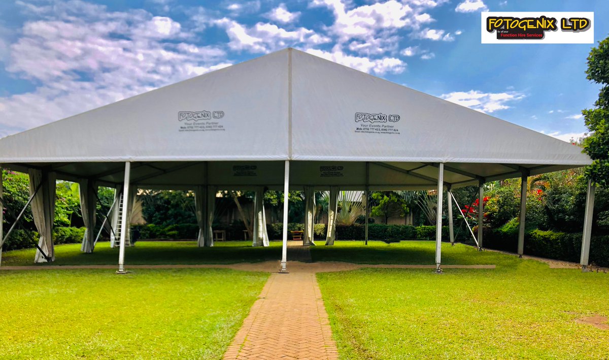 Fotogenix_UG's tweet image. Starting off the week making early function hire deliveries! Once we arrive to your venue, sit back, relax, and leave the rest to us. We have the best installation team that understands what you need. 
---
#fotogenixltd #FunctionHireServices #newweeknewstart