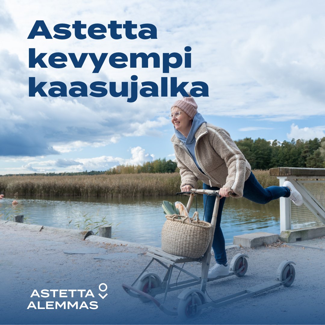 2M-IT osallistuu valtionhallinnon Astetta Alemmas -kampanjaan. Sitoudumme kolmeen energiatekoon:
 
1. Toimitilojen neliömäärien tarkastus 🏘
2. Kierrätyksen tehostaminen ♻
3. Työmatka-autoilun vähentäminen 🚌

Miten sinä säästät sähköä? 💡
#astettaalemmas #hybridityö