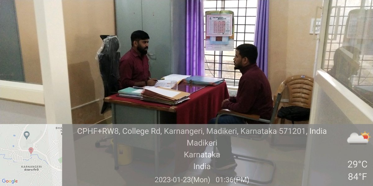 ಅಲ್ಪಸಂಖ್ಯಾತ ಕಲ್ಯಾಣ ಇಲಾಖೆಯ ವತಿಯಿಂದ IAS KAS SSC BANKING GROP C ಹುದ್ದೆಗಳಿಗೆ ಪರೀಕ್ಷಾ ಪೂರ್ವ ತರಬೇತಿಗೆ ಆಯ್ಕೆಯಾದ ವಿದ್ಯಾರ್ಥಿಗಳಿಗೆ ಅಲ್ಪಸಂಖ್ಯಾತರ ಕಲ್ಯಾಣ ಇಲಾಖೆ ಮಡಿಕೇರಿ ಇಲ್ಲಿ ಮೂಲ ಅಂಕ ಪಟ್ಟಿಗಳನ್ನು ಪರಿಶೀಲನೆ ಮಾಡಲಾಯಿತು
<a href="/Captain_Mani72/">Manivannan P 🇮🇳</a> <a href="/DOMGOK/">Department of Minority Welfare, Govt of Karnataka</a>
<a href="/kushalanagara/">MAM SCHOOL KUSHALANAGARA</a>
<a href="/MmdrsK/">Dr APJ Abdul Kalam Residential School Kodlipet</a>
<a href="/Divakarbm9845/">Divakar B M</a>