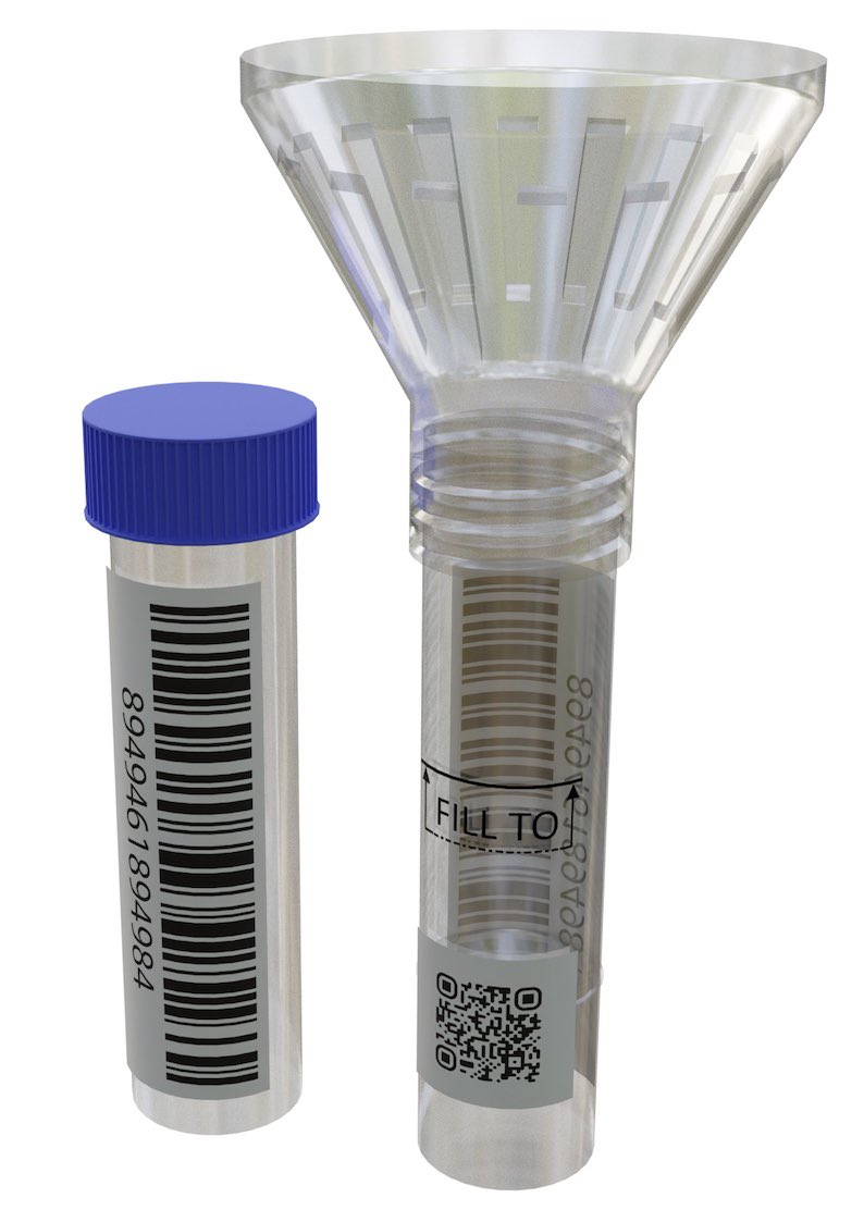 duribeb's tweet image. Like #BioNFTs 🧬 (Consented #Biosamples for Research).  They are physical assets (biospecimen) and its derived datasets (like #genome).  👌