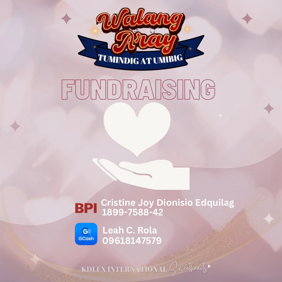 We’re organising a fundraising to help promote PETA’s Walang Aray. In line with PETA’s affiliation with school’s theatrical education, we will be giving away tickets to theatre students. We’re hoping their appreciation to plays will help us spread the word to CVs.
