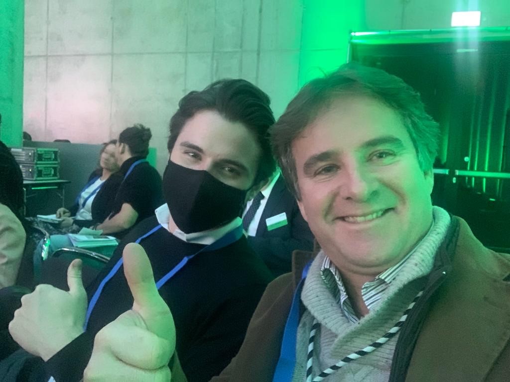 NextLand tweet media