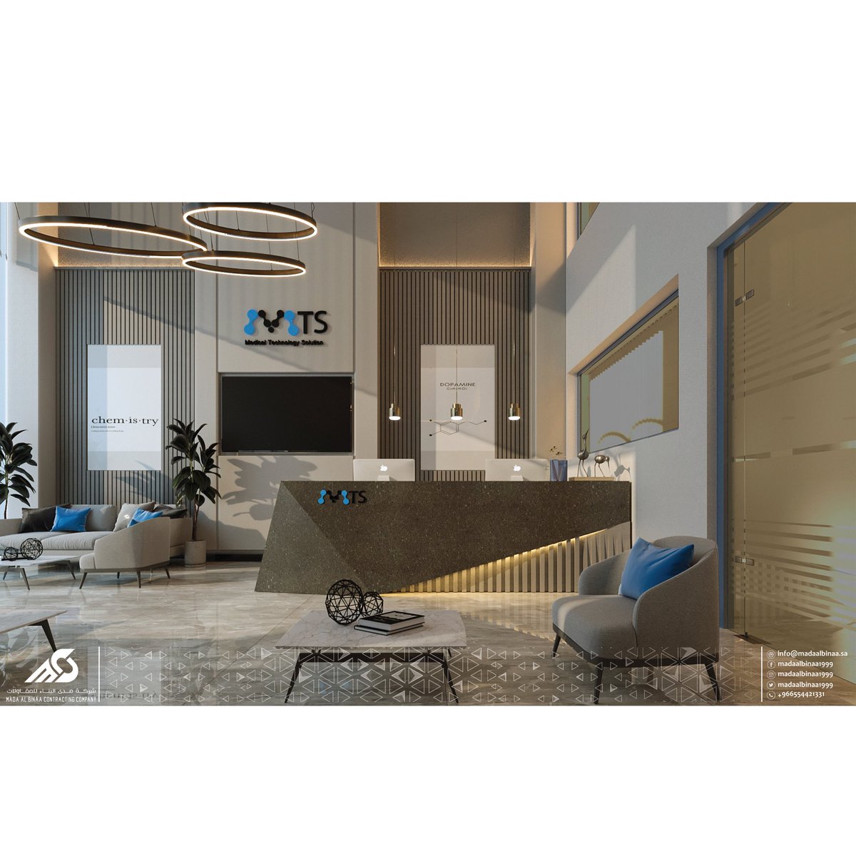 MadaAlbinaa1999's tweet image. Contact | للأتصـال

📞: 0503298003
✉️: info@madaalbinaa.sa
🌐: madaalbinaa.com 

#interiordesign #detals #saudiarabia #renderbox #visualization #design #designer #reelsinstagram #reels