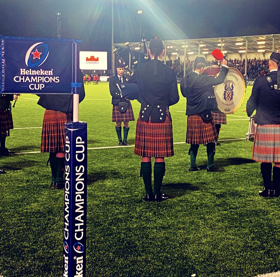 markbargeton's tweet photo. @MerchiNews @EdinburghRugby Ready Ay Ready #UTC https://t.co/ydeMvNN04T