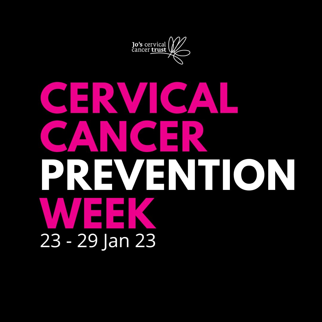 stjamesmp's tweet photo. Did you know just 1 in 3 women and people with a cervix take up their screening invite? 😲
We have the tools to make cervical cancer a thing of the past. HPV vaccination, cervical screening, and treatment for cell changes can all help prevent it. https://t.co/B8rNySXXQQ