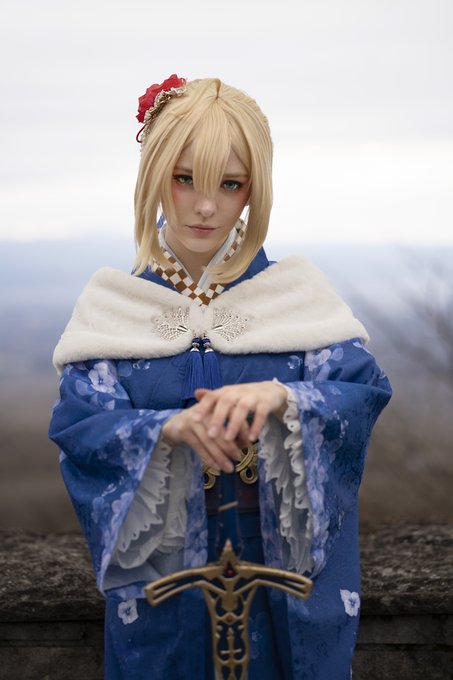 Twitterのコスプレ画像20