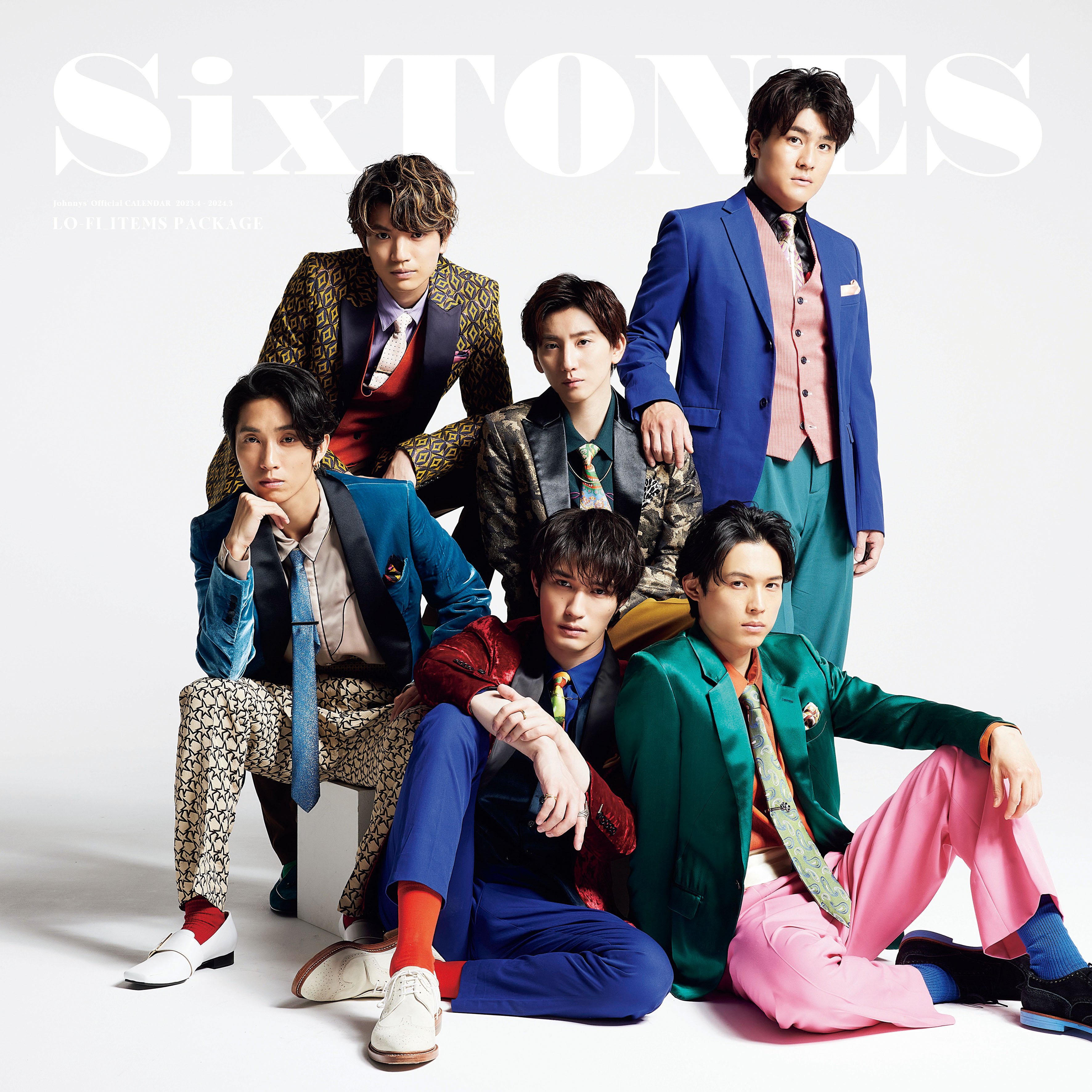 送料無料商品の通販 SixTONES 田中樹 ブロマイドセット 205枚 （6月15日は田中樹くん アイドル