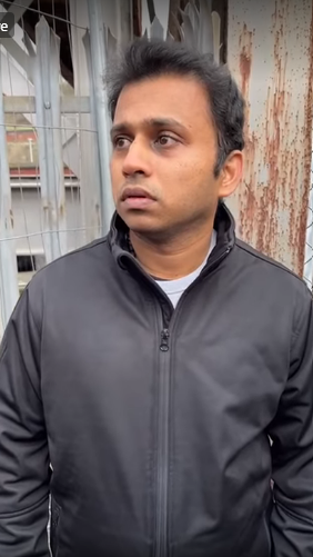 daveatherton's tweet photo. Meet Jai, 30, living in Sheffield. He thought he was grooming a 13 year old child, as he indulged in the most extreme sexual chat over 18 days.

Originally from India 🇮🇳 he has been in Britain 🇬🇧 for 1 Month on a Work Visa. https://t.co/cihq24yhzR