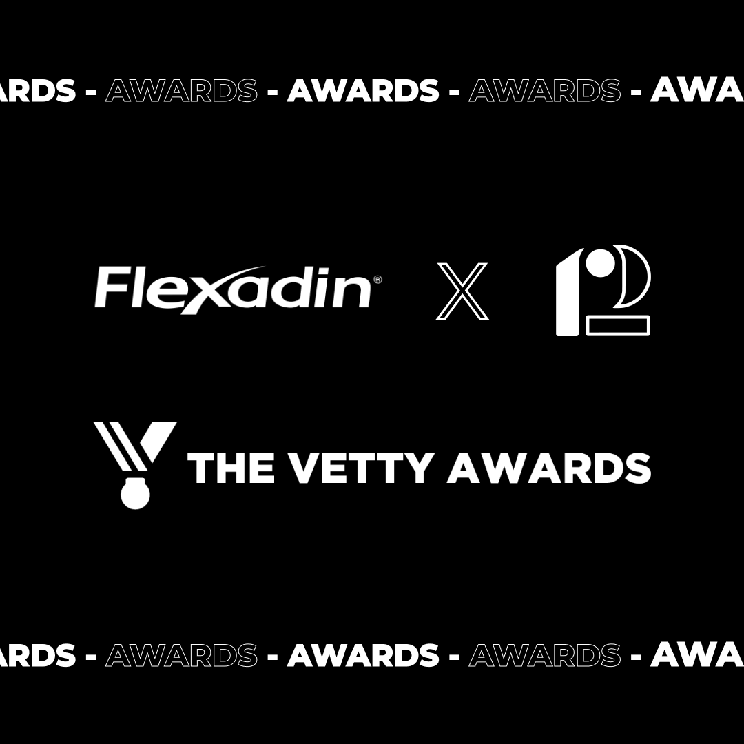 AgenceR2's tweet photo. Nous sommes ravis d’avoir remporté l’or aux Vetty Awards d’Orlando pour notre campagne “Stretching joy” développée à l’international In house of Vetoquinol USA 🏆

Bravo à l’équipe Vetoquinol USA 👏 https://t.co/K0nosXOOLI
