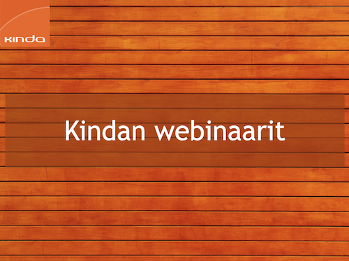 PauliinaMakela's tweet photo. #KindanWebinaarit alkavat. Yhteistyökumppaneiden kanssa käsitellään teemoja mm. miten hyvä #webinaari rakentuu ja miten #metaversumi muuttaa kaiken. 

Liity @Kindafi uutiskirjetilaajaksi: saat tiedon webinaareista!

https://t.co/h3rl68uWBn

#kindasome #otasomehaltuun #viestintä https://t.co/F9kYSkrbSd