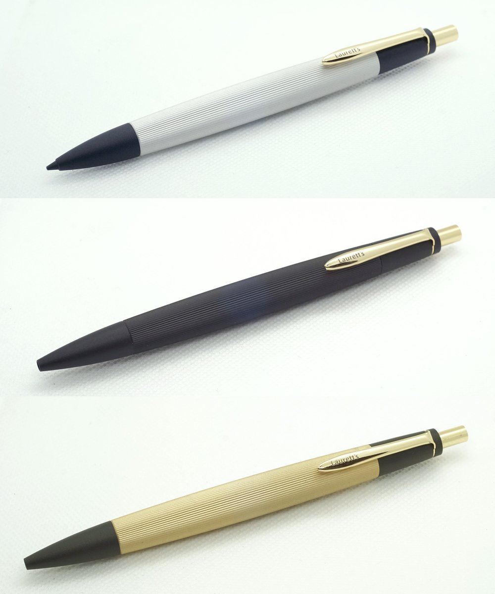 Laurett's R2.0 ローレッツ ボールペン ブラック 1本 【公式通販】