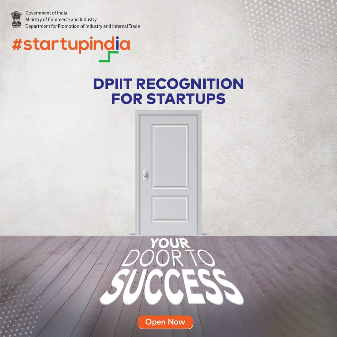 Get DPIIT recognition and grow your business effectively.

Register Now: bit.ly/3SocVL6​

#StartupIndia #StartupIndiaPortal #DPIITRecognition #DPIITStartup #DPIIT #DPIITBenefits #Startups #urban_websolution #gujarat #G20 #G20India2023 #IndianStartups #startupstory