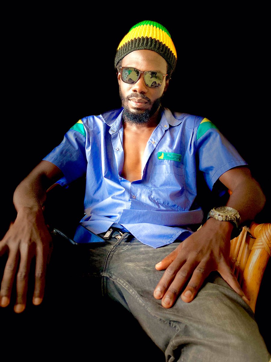 Reggaeattire's tweet photo. The worst way down is the best way up..... 😎

#Amiina obulamu okyabulina 🙏🏾

This weekend 👉🏾 #zizabafanadancehallcarnival https://t.co/DXQX5LmMFu