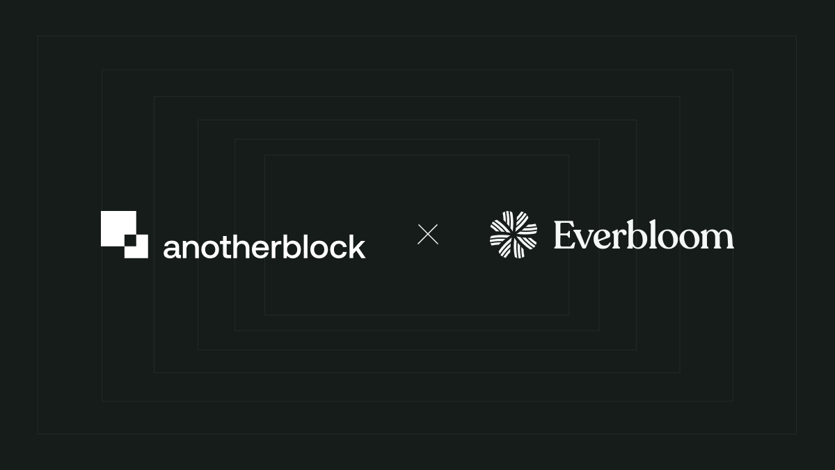 everbloomapp's tweet photo. Just met with @anotherblock_io talking about the future of royalty split infrastructure.
Their next @rihanna drop is looking promising and we just received a limited amount of allowlist spots for our community.
Jump into our discord to join the raffle!
https://t.co/PW5MiPI3e3 https://t.co/txZE7k8e1y
