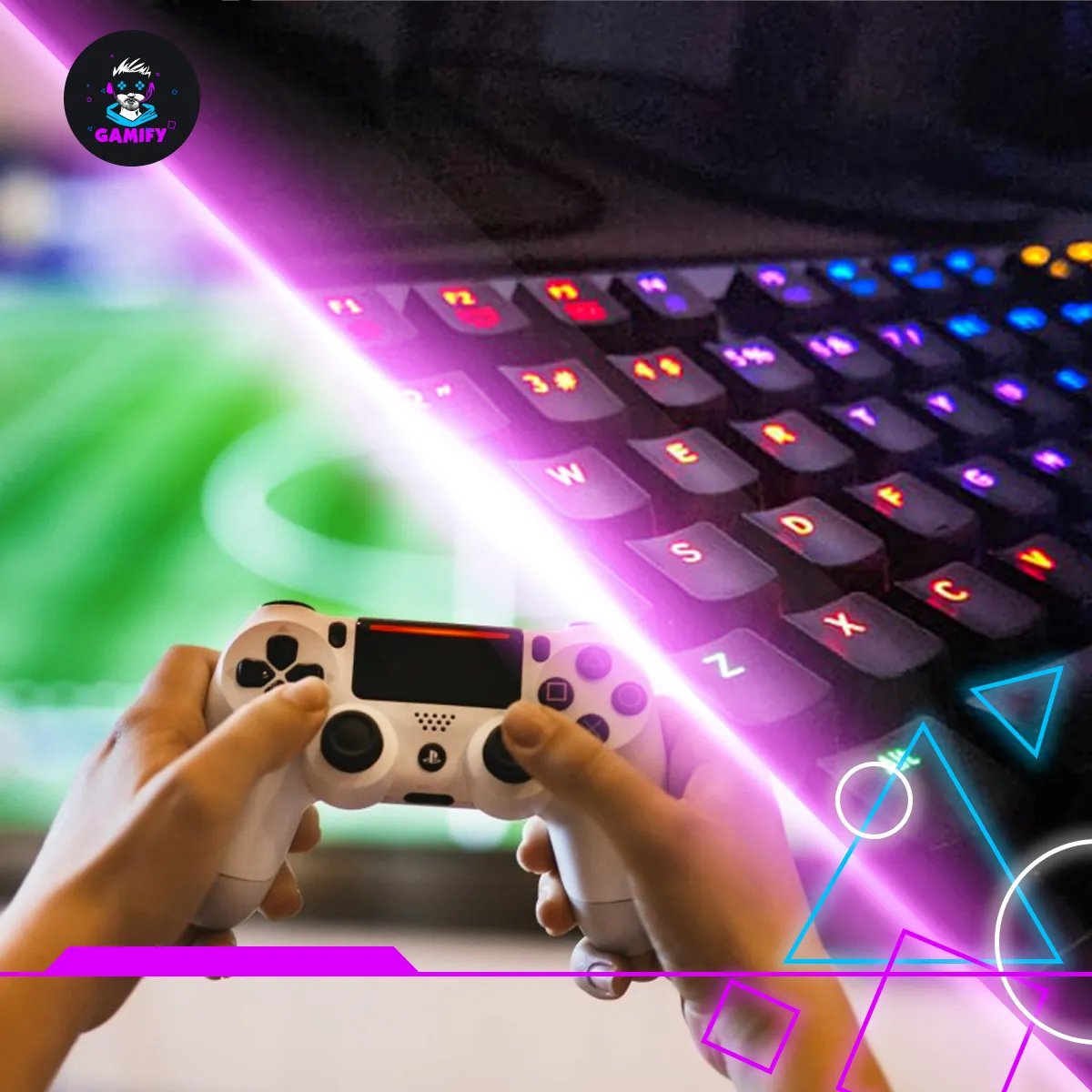 GamifyMena's tweet photo. هل انت لاعب PC ام كونسول؟  

#gamifymena #pc #ps5 #xbox #switch https://t.co/T9p0itUVz0