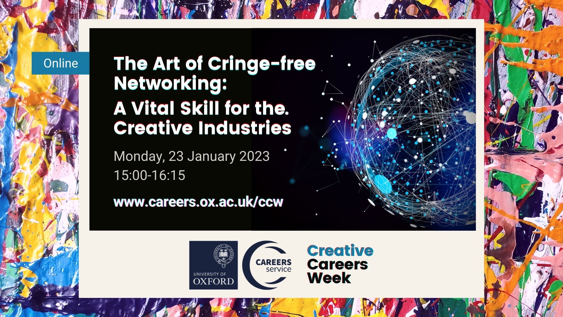Careers Service, University of Oxford on Twitter "TODAY The Art of