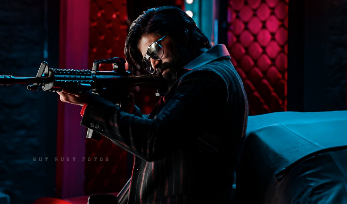 NutRubyFotos's tweet photo. Storm on twitter ⚡

Hard to find #KGF3 HD Pics
#Yash19 https://t.co/jFr92aFY7I