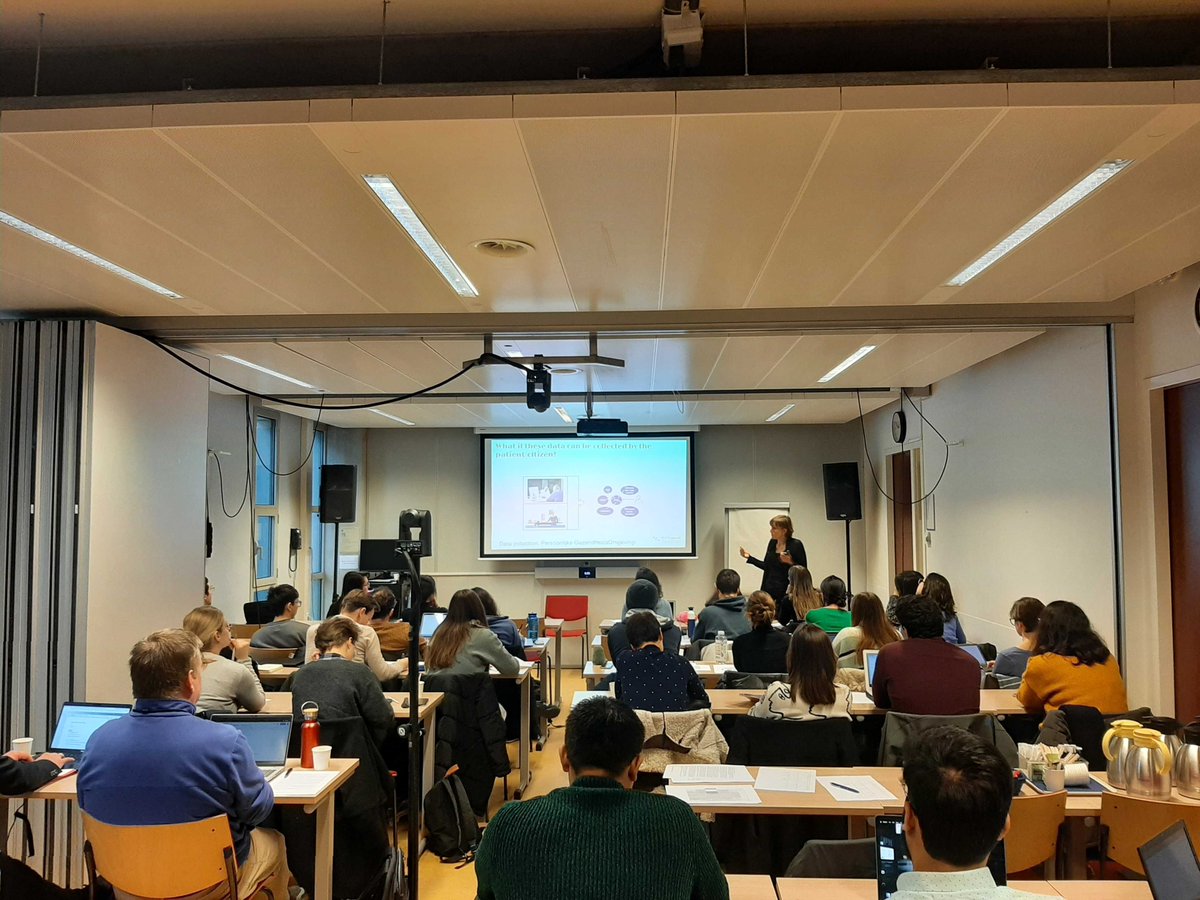LUMC Global (@globallumc) on Twitter photo After an introduction by <a href="/LUMC_Leiden/">LUMC Leiden</a> colleagues Dr. Arko Gorter and dean Prof. Pancras Hogendoorn, Dr. Jildau Bouwman from <a href="/TNO_Research/">TNO Research</a> has officially kicked of the <a href="/DataethicsEL/">DATAETHICS-EuroLife</a> weeklong hybrid winter school! #education #winterschool #webinar After an introduction by <a href="/LUMC_Leiden/">LUMC Leiden</a> colleagues Dr. Arko Gorter and dean Prof. Pancras Hogendoorn, Dr. Jildau Bouwman from <a href="/TNO_Research/">TNO Research</a> has officially kicked of the <a href="/DataethicsEL/">DATAETHICS-EuroLife</a> weeklong hybrid winter school! #education #winterschool #webinar