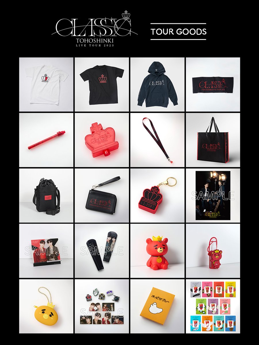 TOHOSHINKI_offitter.jp on X: