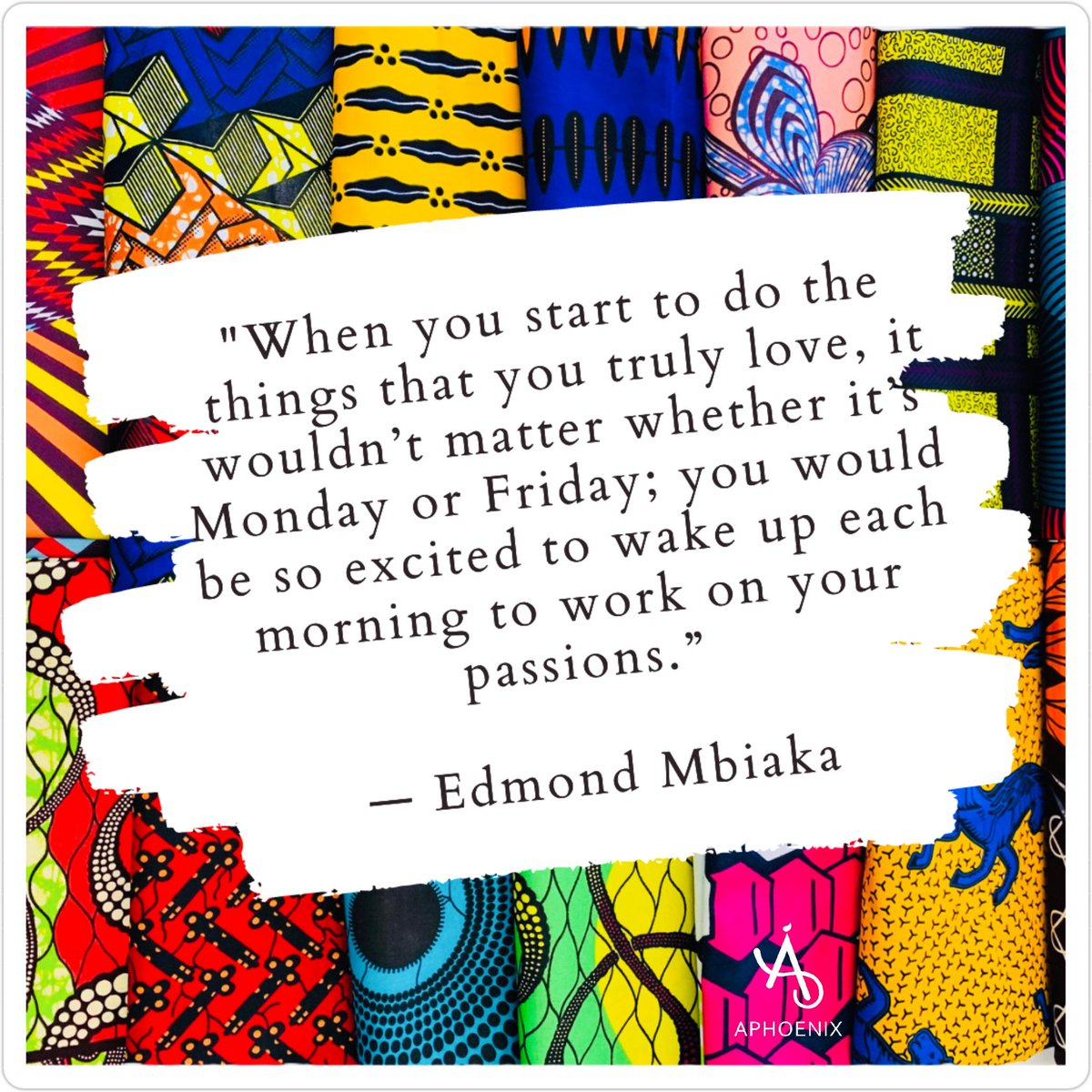 Aphoenix_Crafts's tweet photo. A lovely morning to you Tribers! We wish you a productive day and week
.
.
.
.
.
.
#DLconversation #DLconversations #Aphoenix #Africanfashion #Ankara #Ankarafabric https://t.co/fHY5tUzj8Z