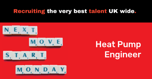 Apply today! Heat Pump Engineer - #SouthernEngland. tinyurl.com/2ooxjnl7