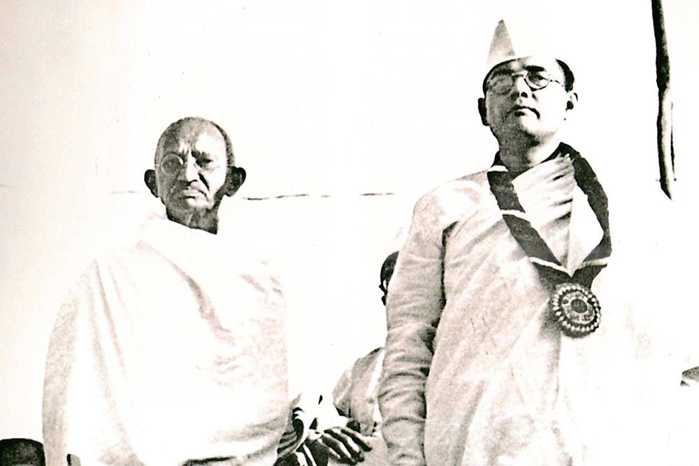 Netaji Subhash Chandra Bose on Chauri Chaura:

“The Dictator’s decree was obeyed at the time but there was a regular revolt in the Congress camp. No one could understand why Mahatma should have used the isolated incident at Chauri Chaura for
