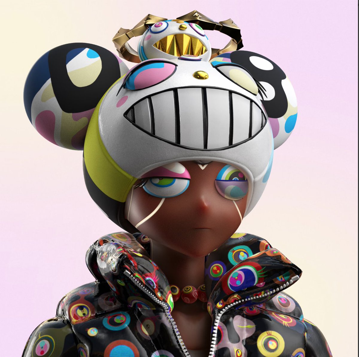 Tungweb3 華流 🌸🧬⛩🐳 tweet media