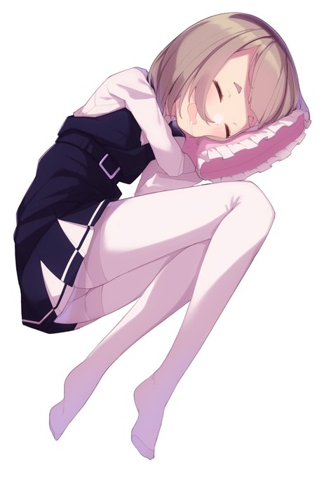 すやすやうちの子 